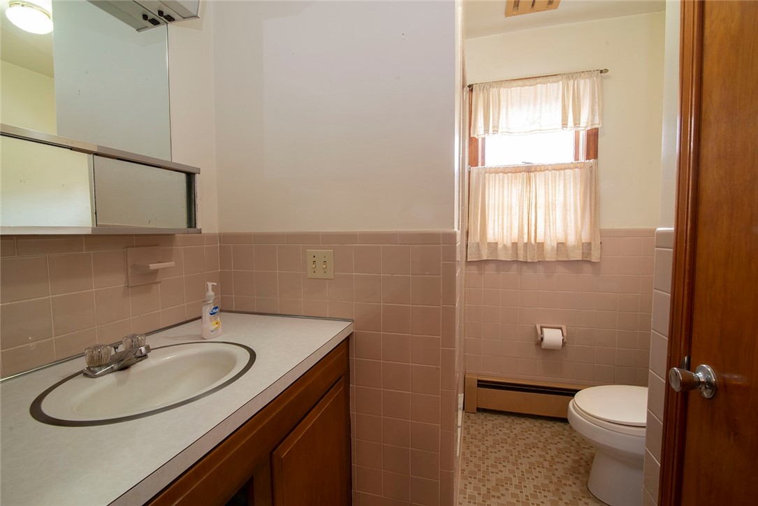 98 Ashaway Road Westerly, RI 02891 - Photo 13 of 24 First floor bath with shower.
