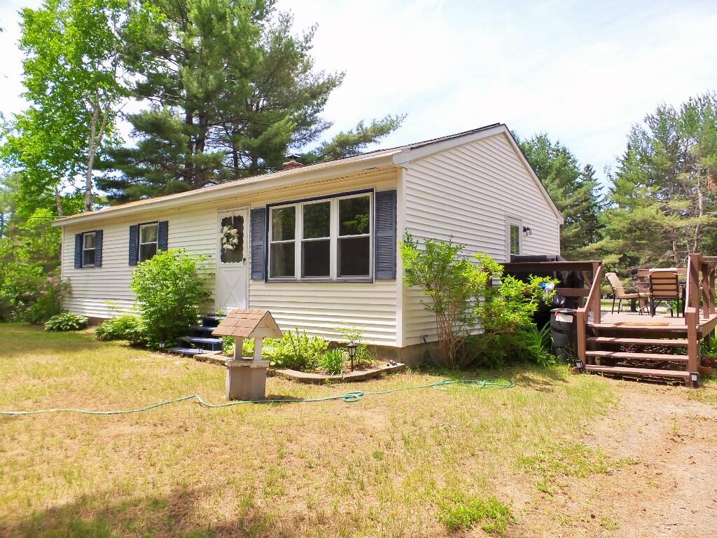 180 Burns Road Augusta, ME 04330 - Photo 1 of 28 Front View