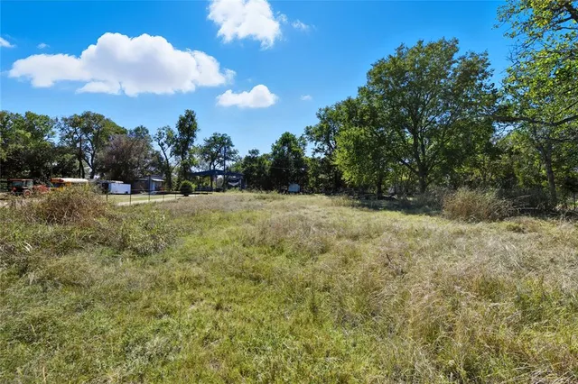 a view of outdoor space and yard