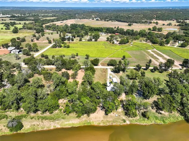 a view of a city with ocean view