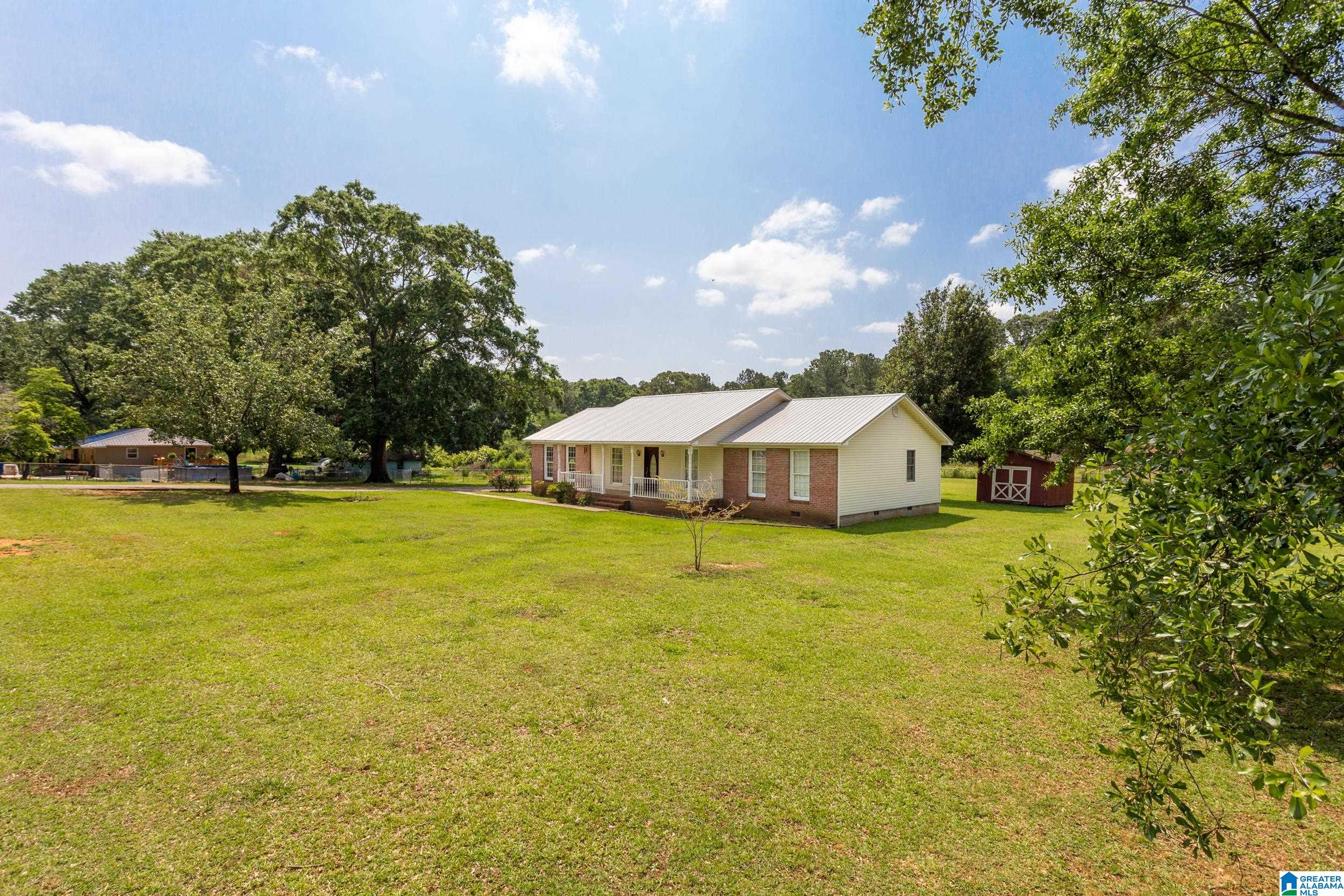 791 County Line Road West Eastaboga, AL 36260 - Photo 27 of 33