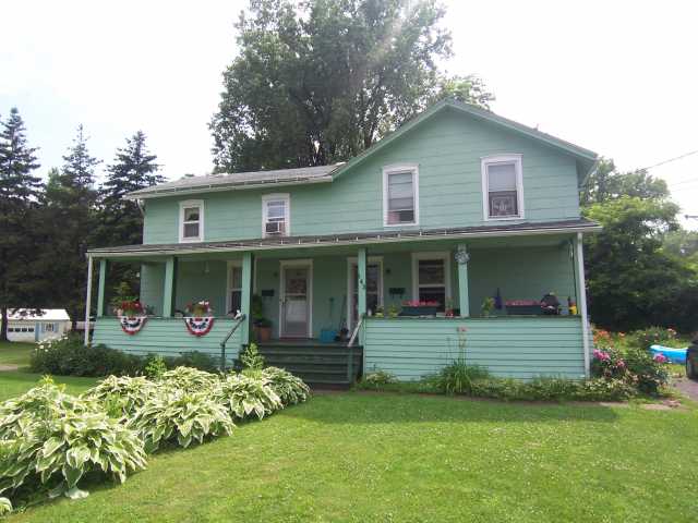 143 North Gravel Road Ridgeway, NY 14103 - Photo 1 of 1 Exterior Front