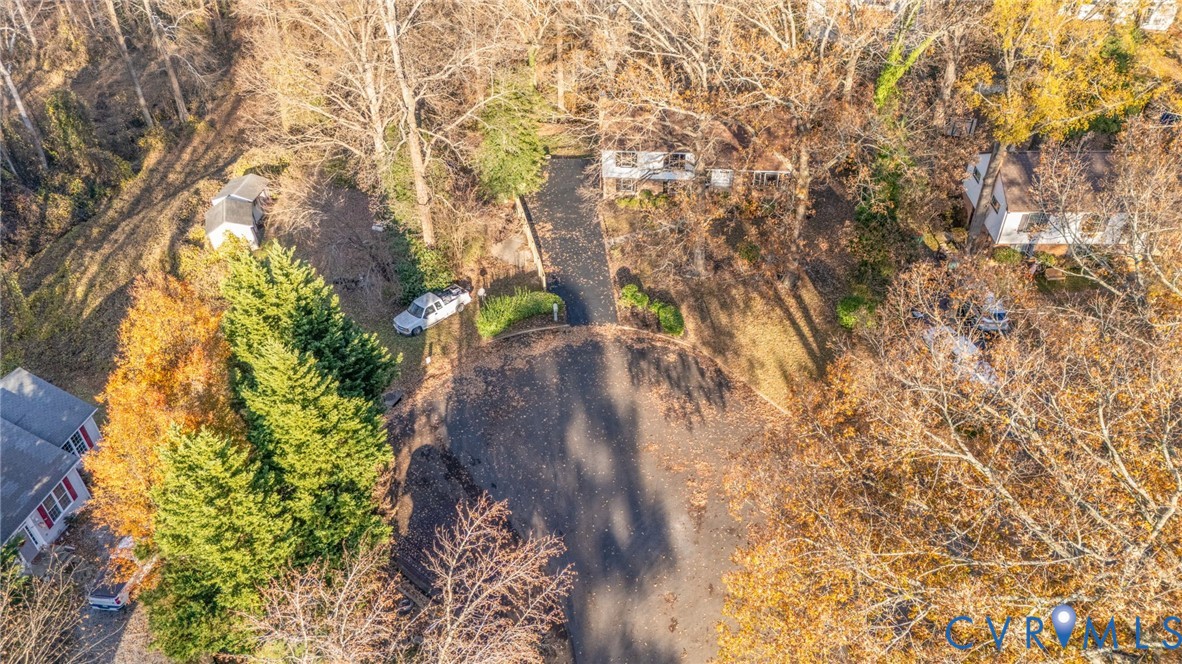 8513 Spring Hollow Drive Richmond, VA 23227 - Photo 44 of 49 a view of houses with yard