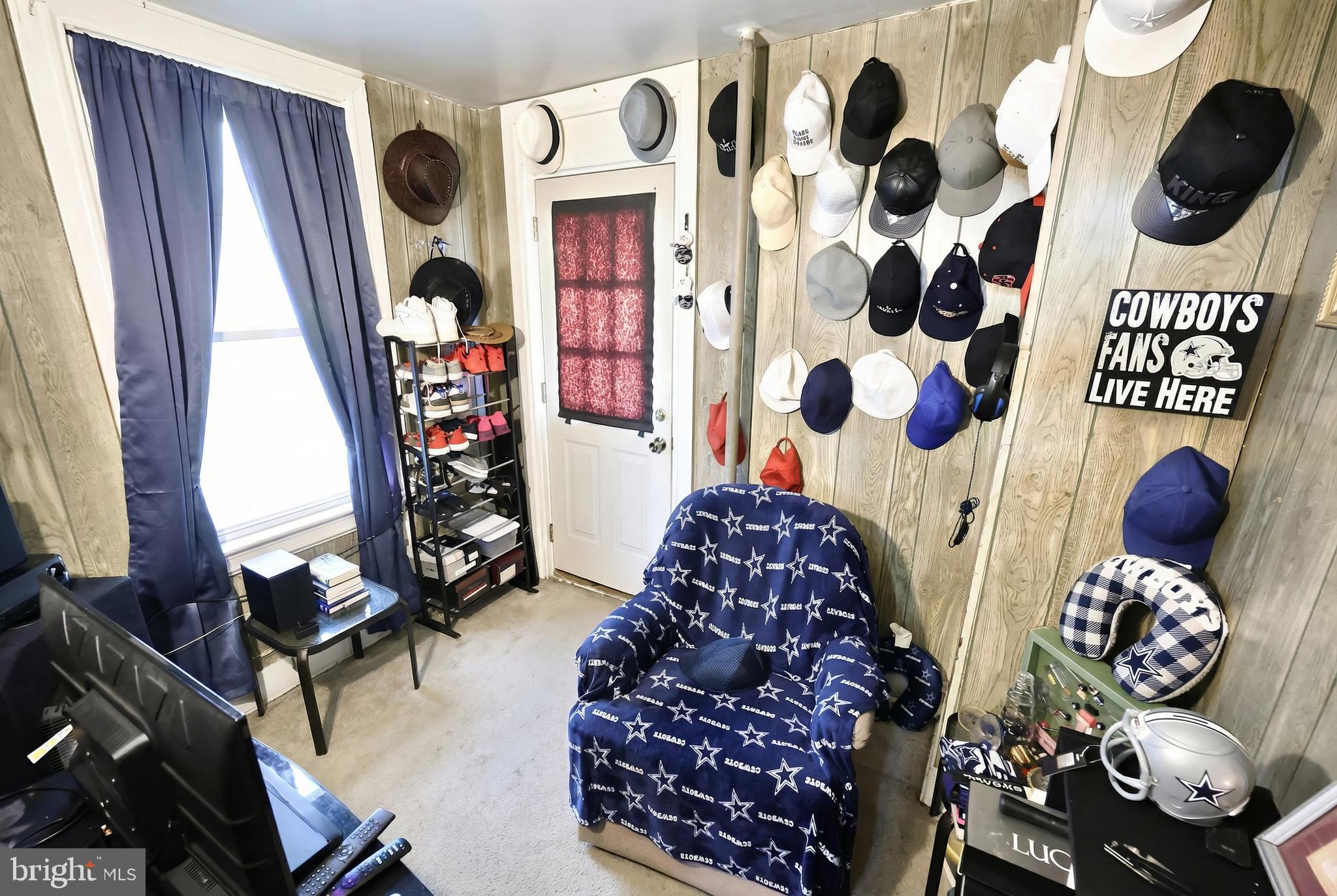 381 Simpson Street York, PA 17403 - Photo 16 of 21 a bedroom with two chairs and a dresser