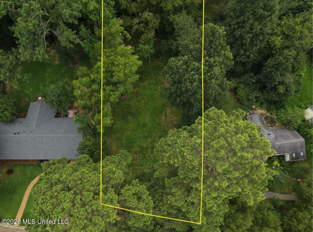 4005 Hawthorn Drive Jackson, MS 39206 - Photo 2 of 4 lot line