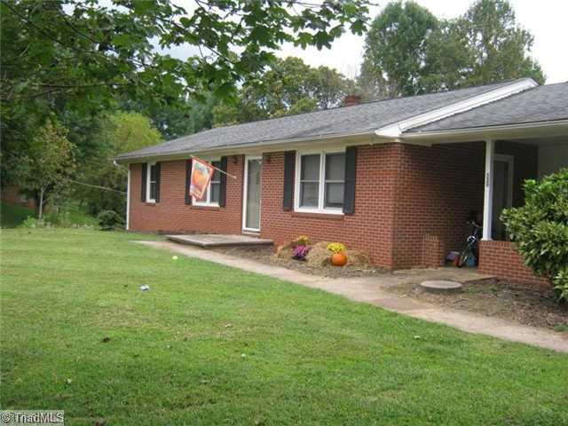Exterior Front.