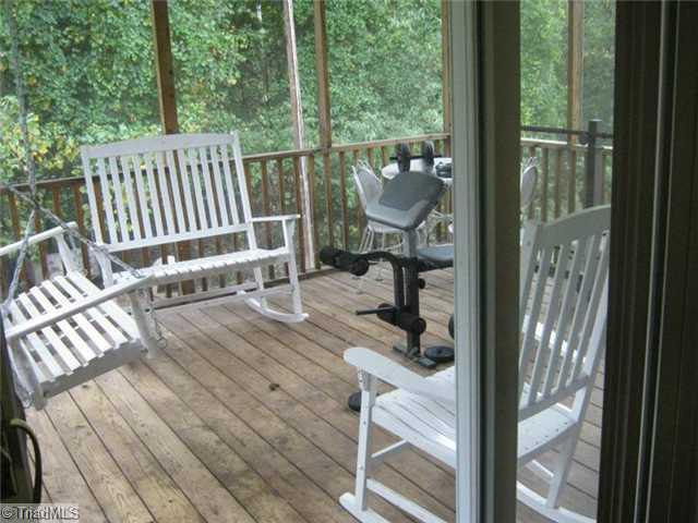 520 Prison Camp Road Dobson, NC 27017 - Photo 11 of 15 Enclosed Porch. Nice screened porch
