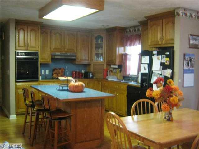 Kitchen.