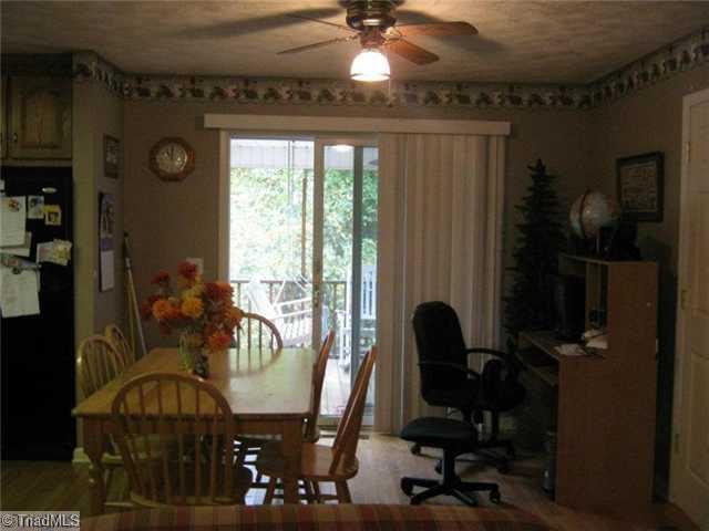 Dining Room. Eat in Kitchen