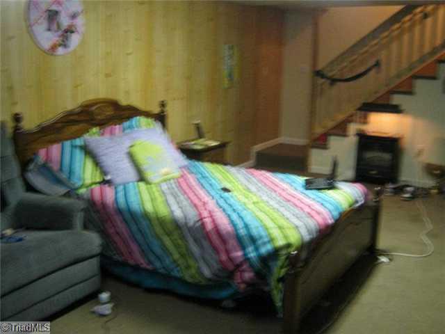 520 Prison Camp Road Dobson, NC 27017 - Photo 10 of 15 Den/Family/Great Room. Den being used as 4th bedroom