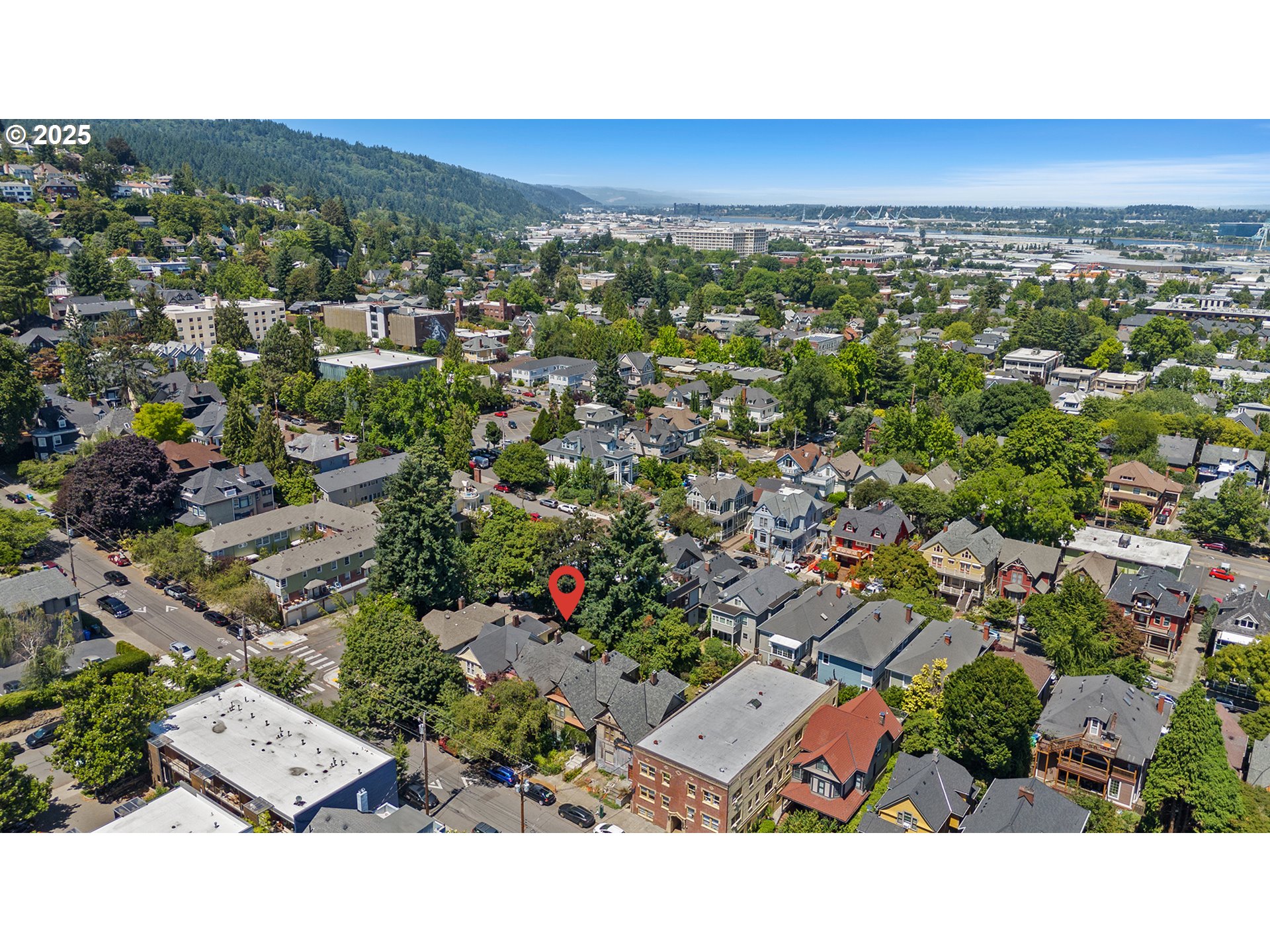 2373 Northwest Johnson Street Portland, OR 97210 - Photo 46 of 48