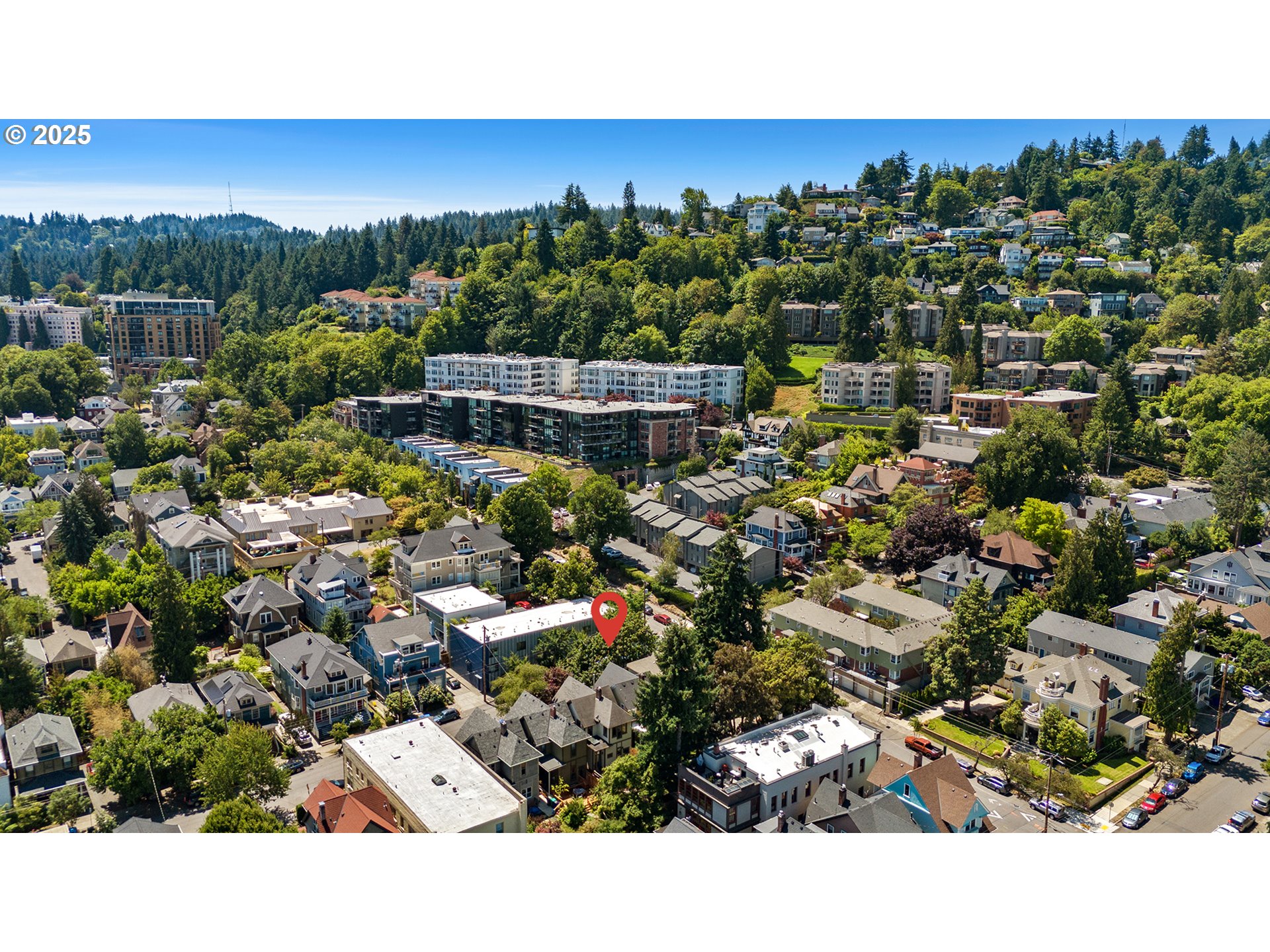 2373 Northwest Johnson Street Portland, OR 97210 - Photo 47 of 48