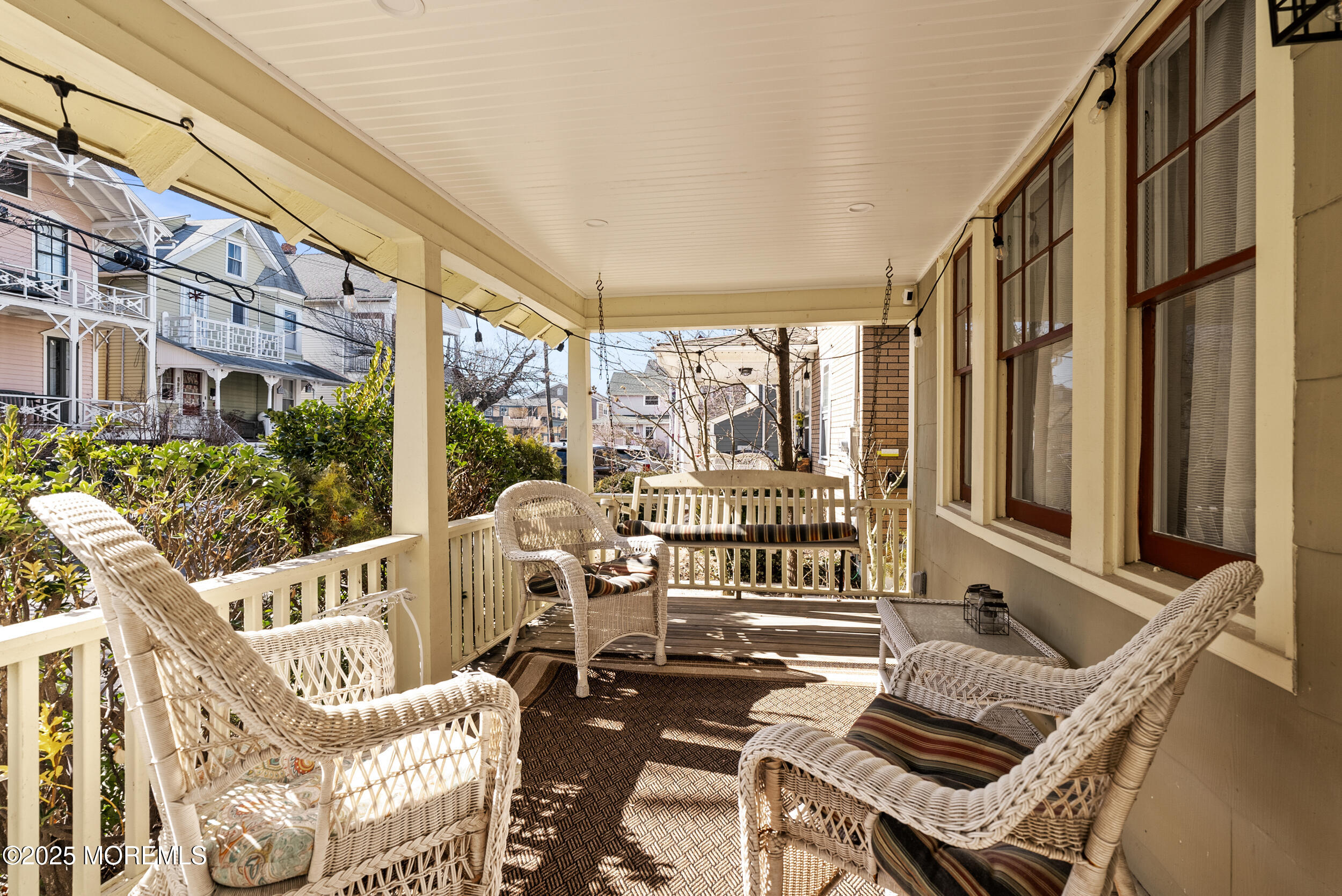 133 Mt Tabor Way Ocean Grove, NJ 07756 - Photo 1 of 62 Fabulous Porch