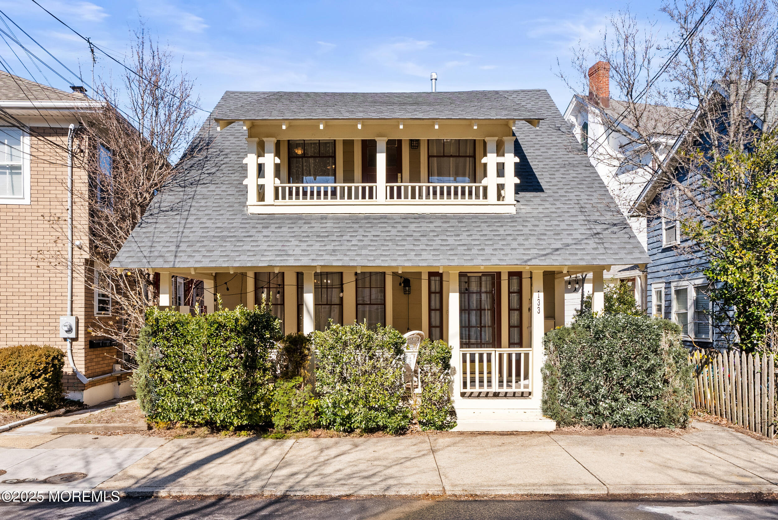 133 Mt Tabor Way Ocean Grove, NJ 07756 - Photo 2 of 62 Precious Craftsman