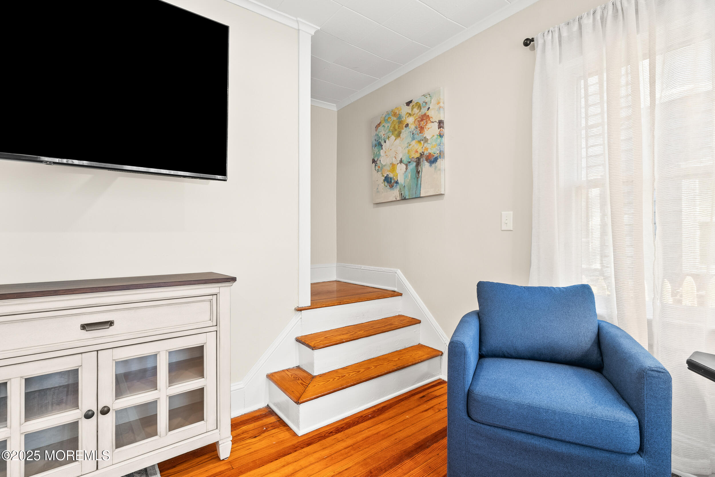 133 Mt Tabor Way Ocean Grove, NJ 07756 - Photo 21 of 62 Stairwell to 2nd Floor