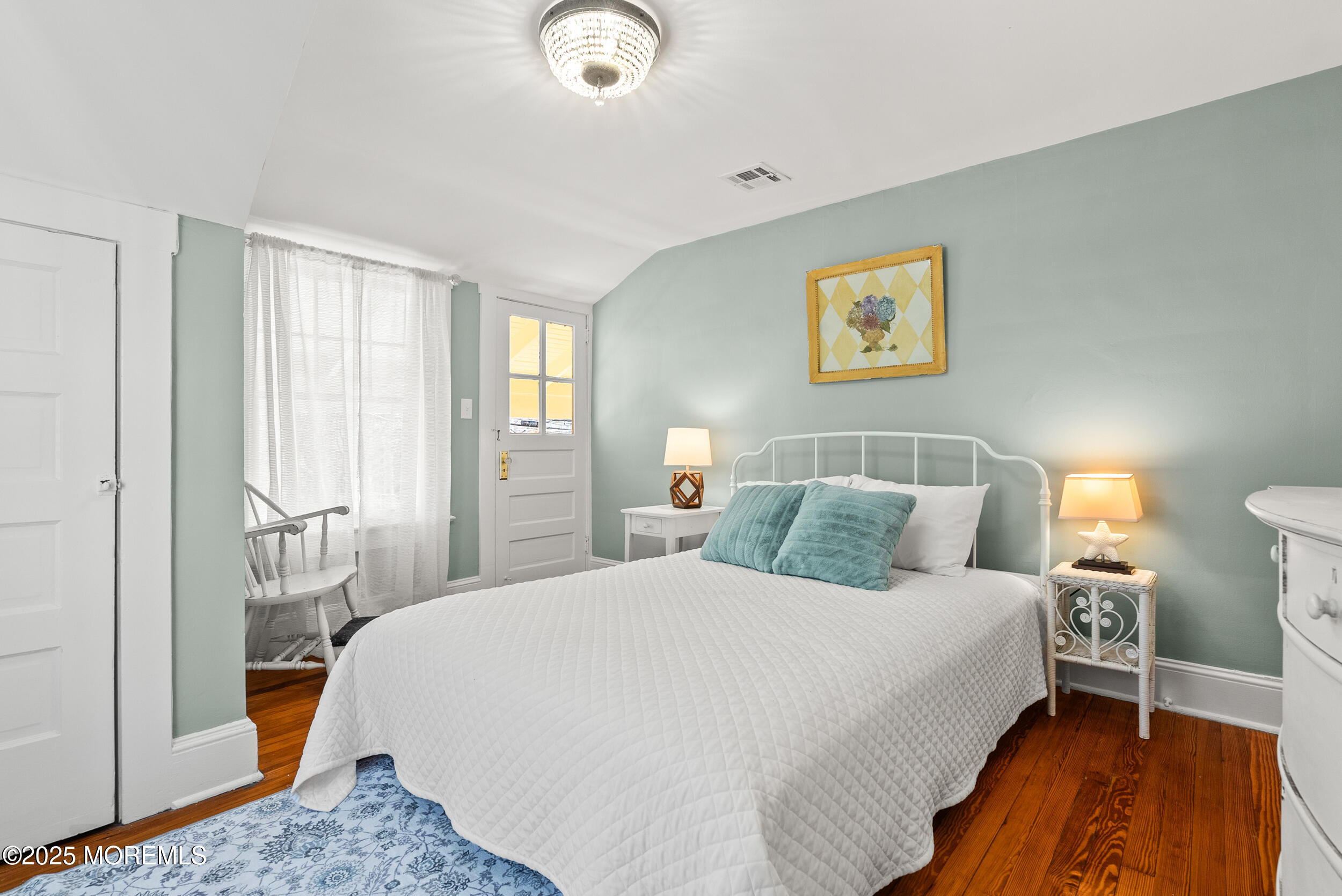 133 Mt Tabor Way Ocean Grove, NJ 07756 - Photo 27 of 62 2nd BR w/Porch