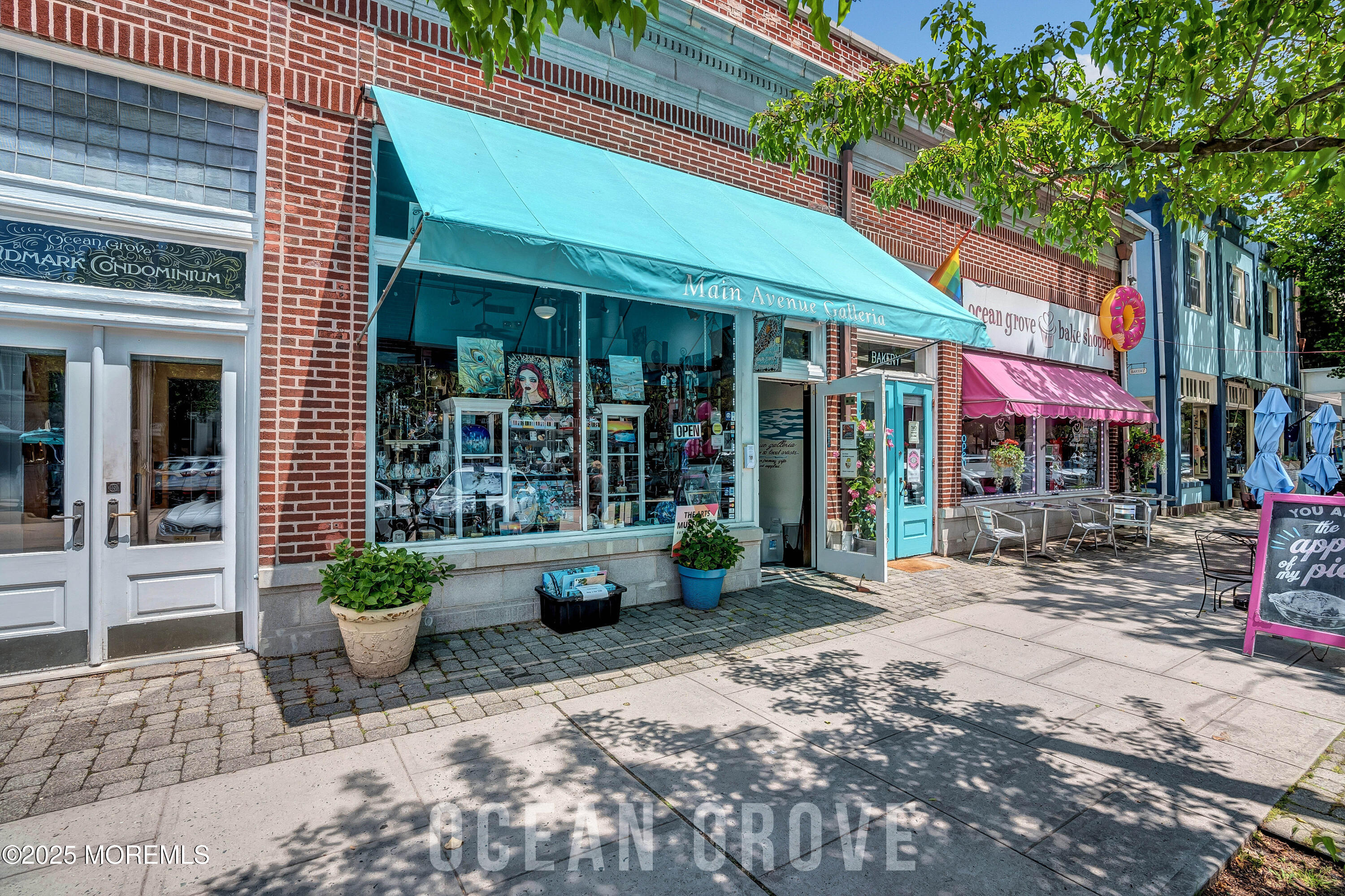 133 Mt Tabor Way Ocean Grove, NJ 07756 - Photo 41 of 62 Ocean Grove-Main Ave Galleria