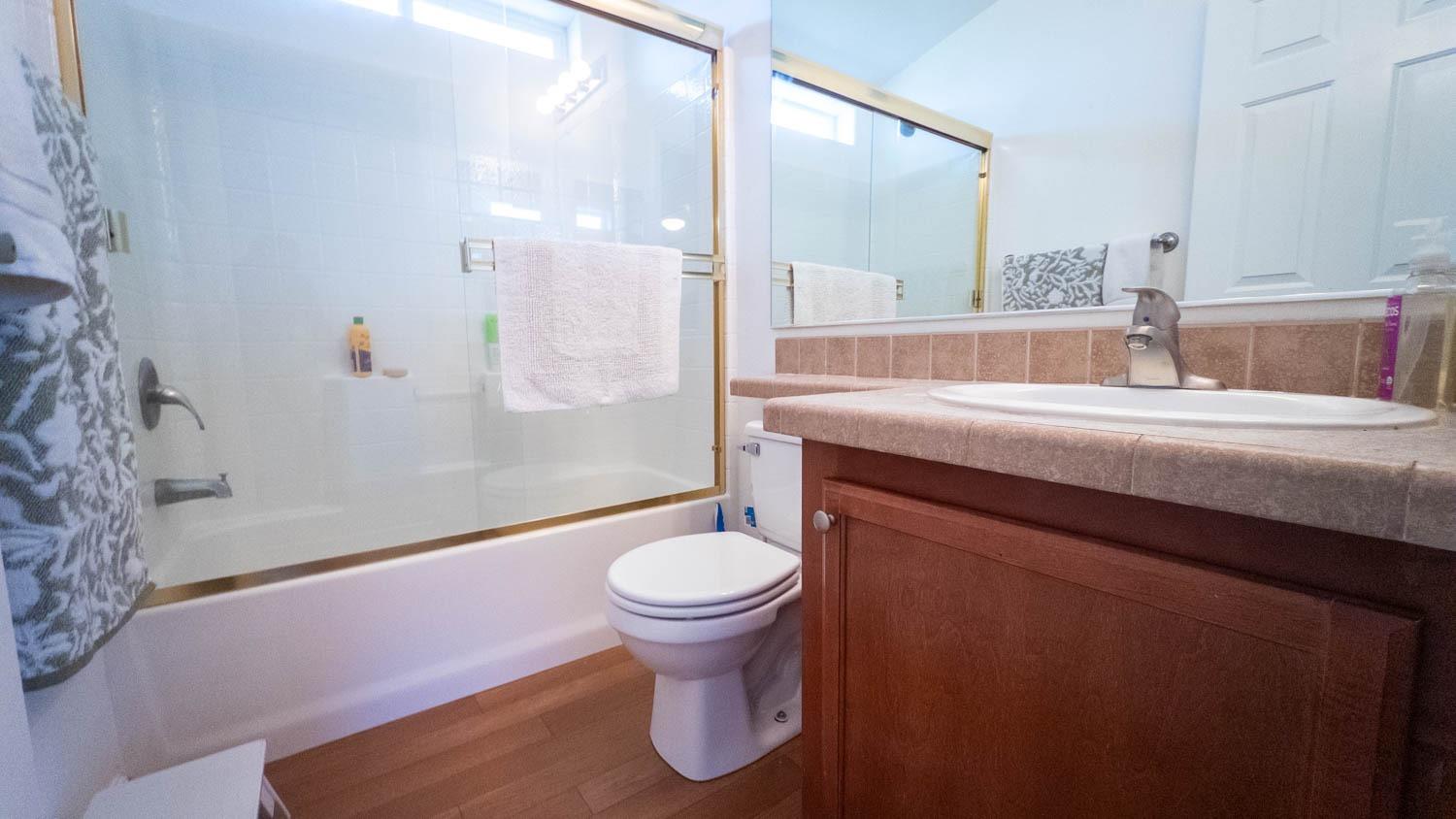 2661 Mountain Oak Lane Rescue, CA 95672 - Photo 48 of 87 Downstairs full bathroom