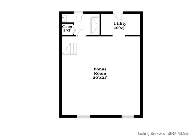 $2,020 | 1717 Birchbark Lane, Jeffersonville, IN 47130