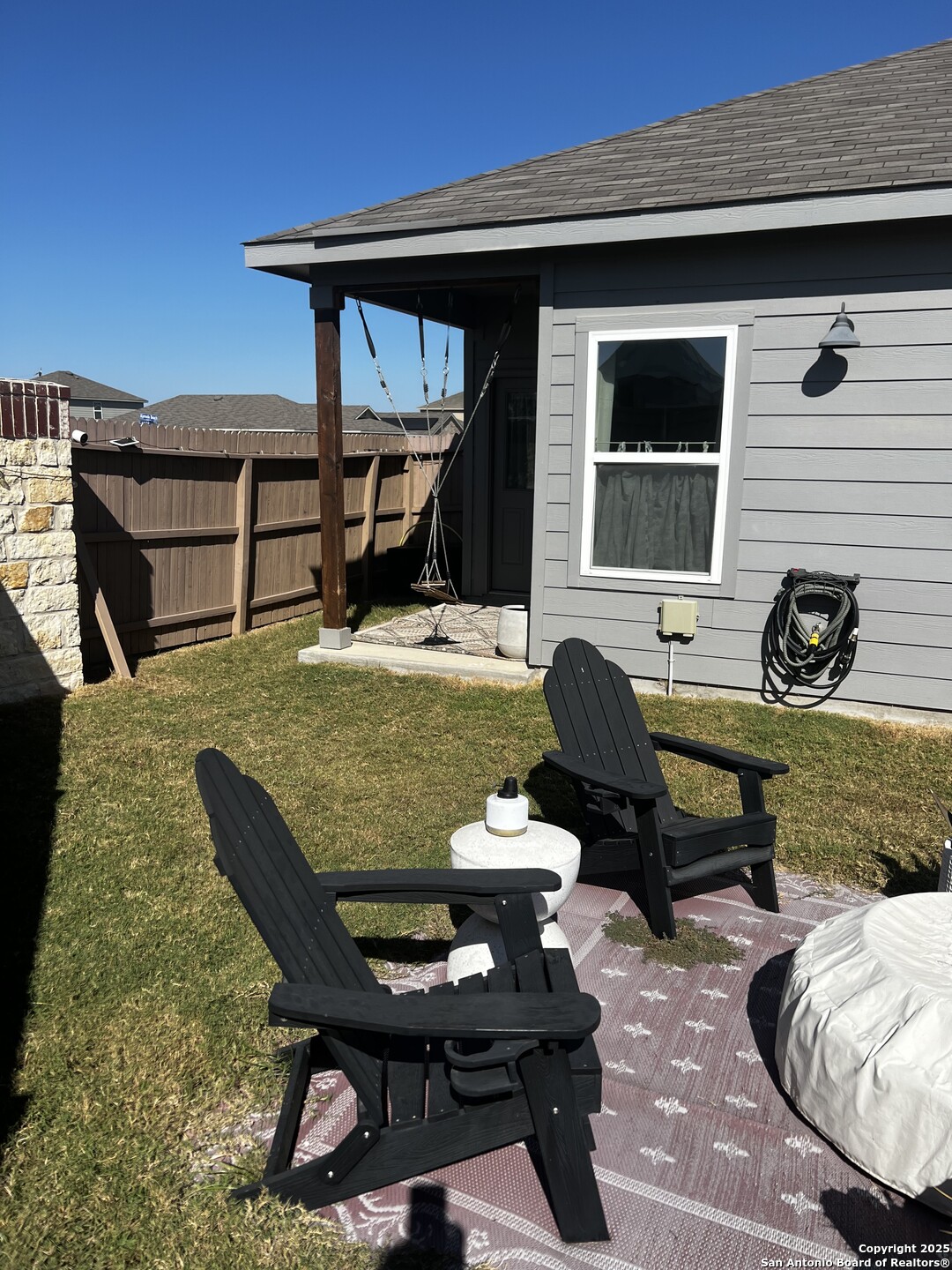 7602 Alameda Beach Converse, TX 78109 - Photo 23 of 23 a view of a outdoor seating area