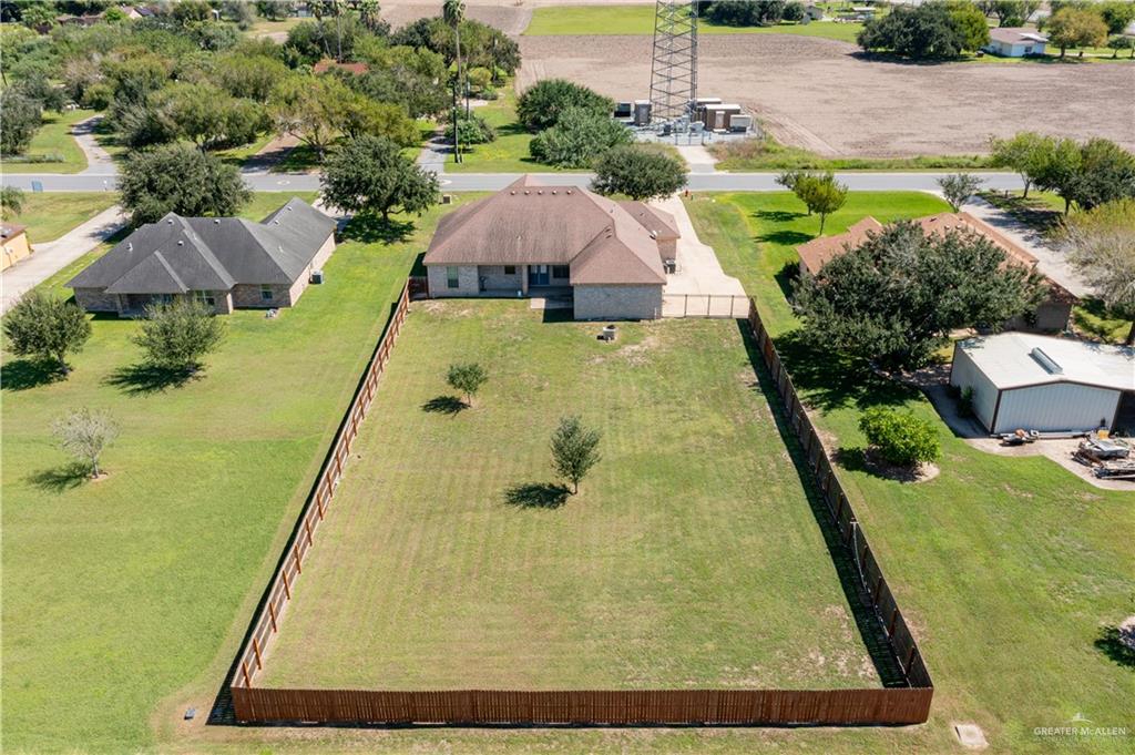 917 Beddoes Road La Feria, TX 78559 - Photo 18 of 20 a view of swimming pool