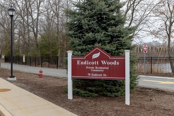 $645,000 | 70 Endicott Street, Unit 305, Norwood, MA 02062
