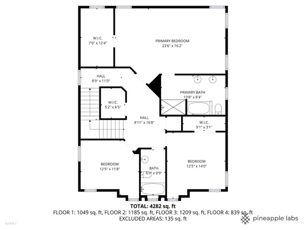 $1,395,000 | 600 West Mechanic Street, New Buffalo, MI 49117