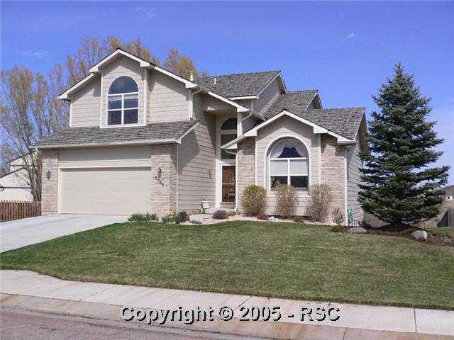 6155 Rabbit Ears Court Colorado Springs, CO 80919 - Photo 1 of 5