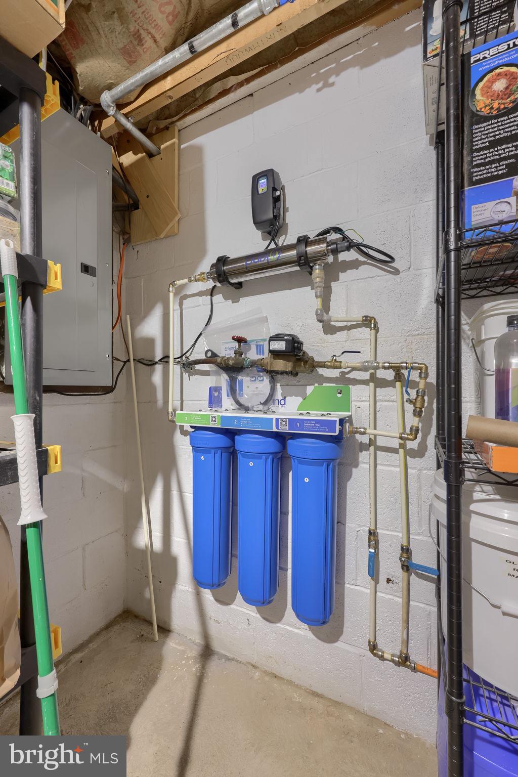 39 North Maple Avenue Leola, PA 17540 - Photo 24 of 44 a view of storage and utility room