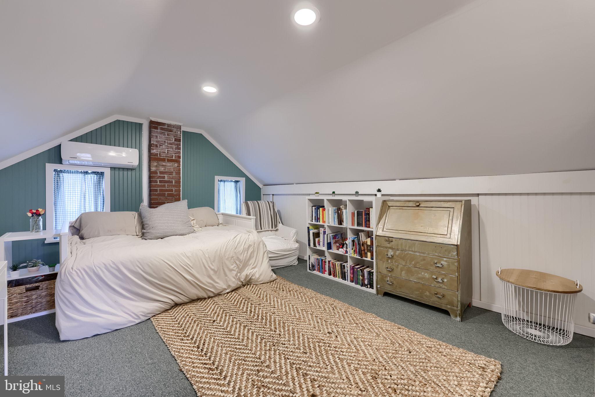 39 North Maple Avenue Leola, PA 17540 - Photo 32 of 44 a bedroom with a bed and cabinets