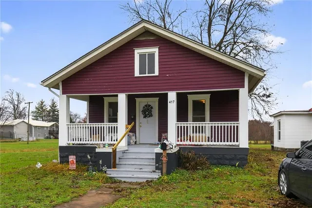 $85,000 | 417 Laclede Avenue, Brookfield, MO 64628