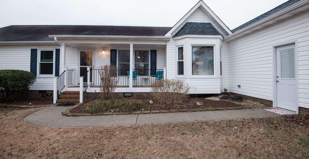 612 Canady Court Willow Spring, NC 27592 - Photo 2 of 24 Exterior Front