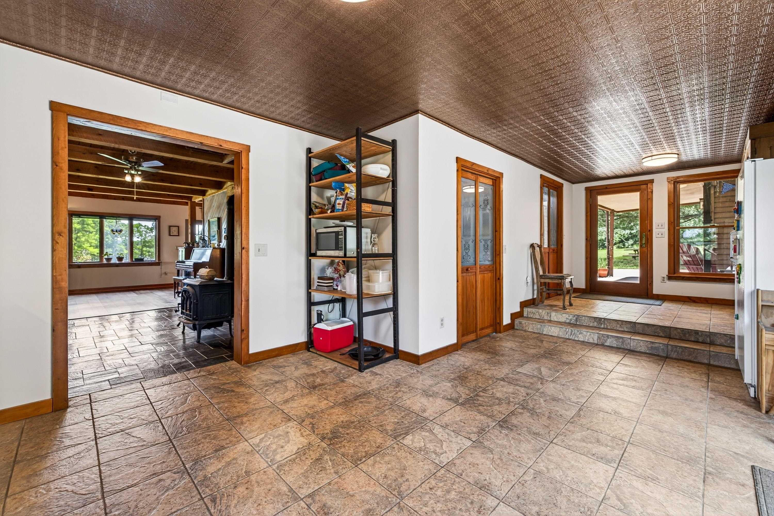 3980 Greenmount Road Harrisonburg, VA 22802 - Photo 3 of 75 The foyer space features a large area and can be used as a mud room, additional storage space, and much more!