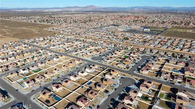 a view of city and ocean