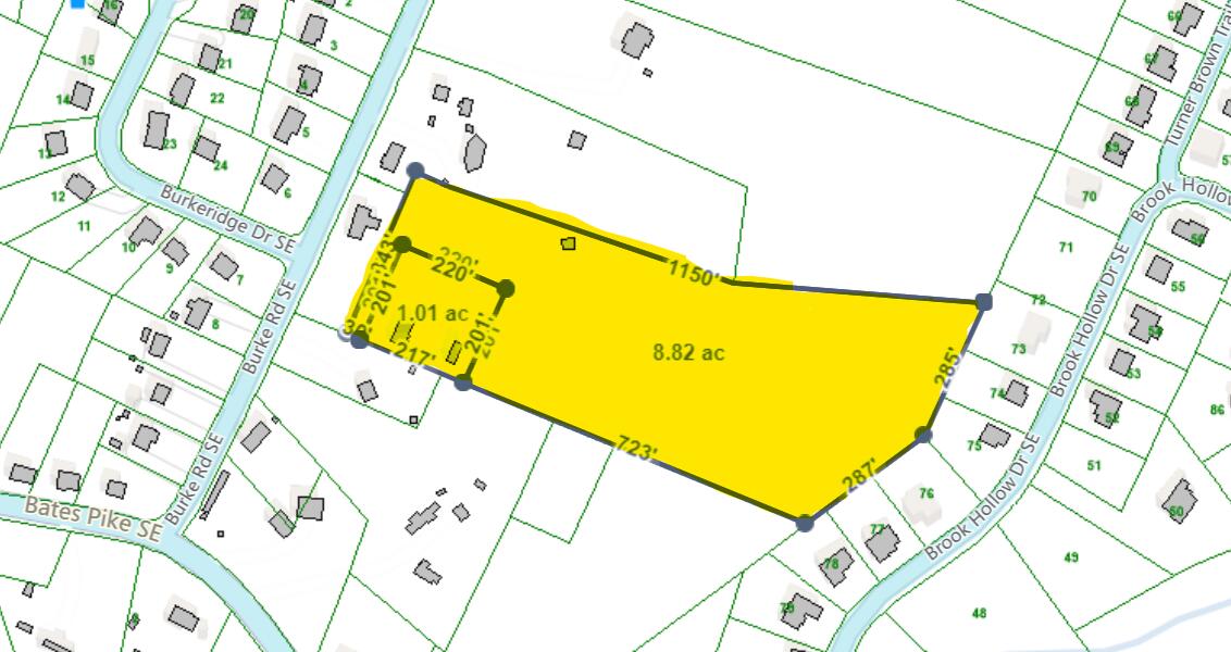 327 Burke Road Cleveland, TN 37323 - Photo 39 of 39 327 burke lot