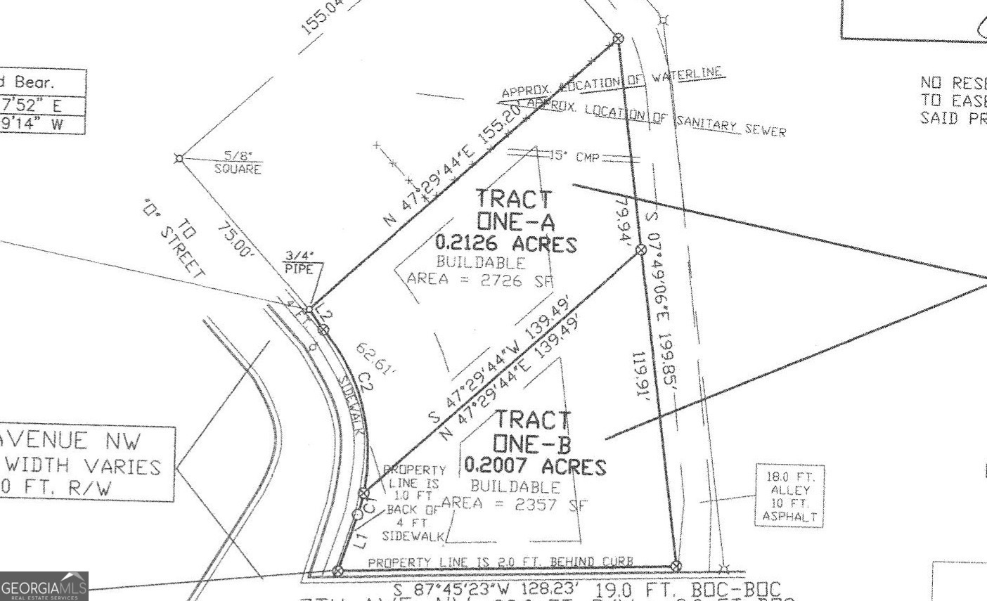 0 9th Avenue Thomaston, GA 30286 - Photo 1 of 1