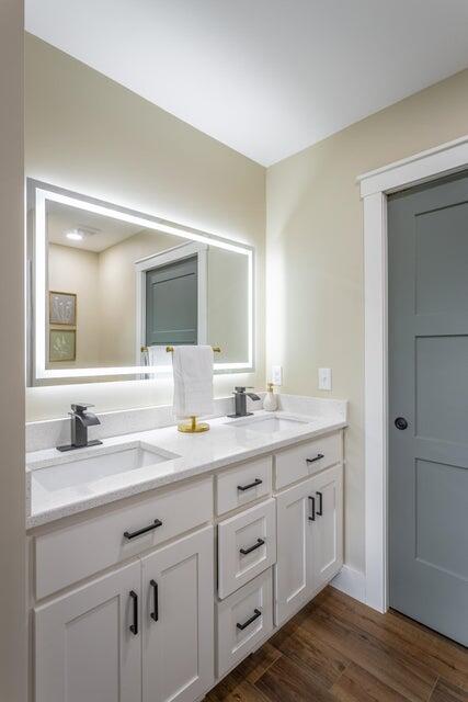 720 Sells Lane Trenton, GA 30752 - Photo 8 of 13 Primary Bath (Representative)