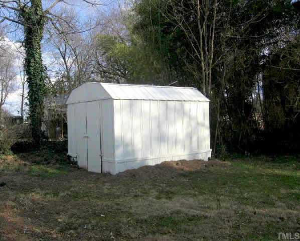 726 East Whitaker Mill Road Raleigh, NC 27608 - Photo 8 of 8 Nice storage shed. Conveys with property!! Other