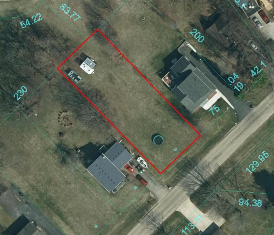 1025 Lake Summerset Road Lake Summerset, IL 61019 - Photo 2 of 15 an aerial view of a house