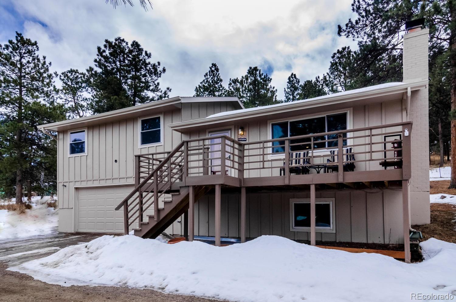 30000 Sue Road Evergreen, CO 80439 - Photo 2 of 24 Gallery Image 2