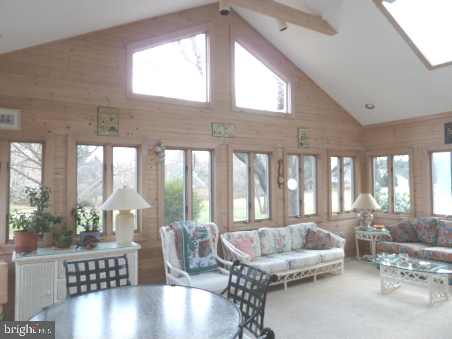 775 Spring Valley Road Doylestown, PA 18901 - Photo 4 of 24 Sun Room