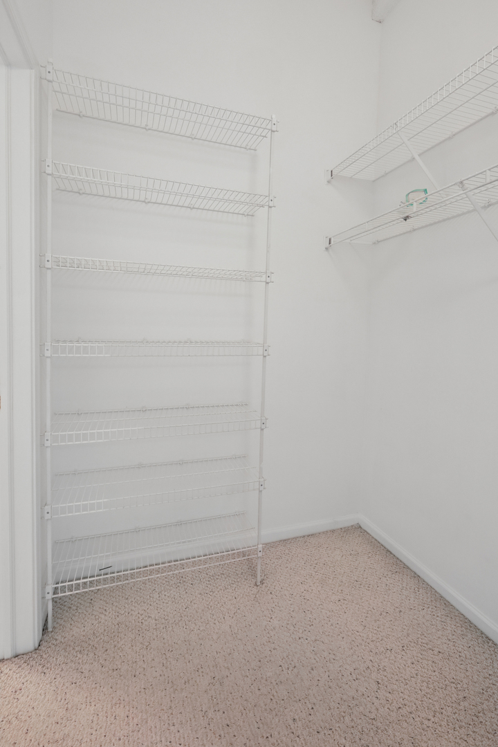 161 West Harrison Street, Unit 1007 Chicago, IL 60605 - Photo 28 of 35 a view of an empty room