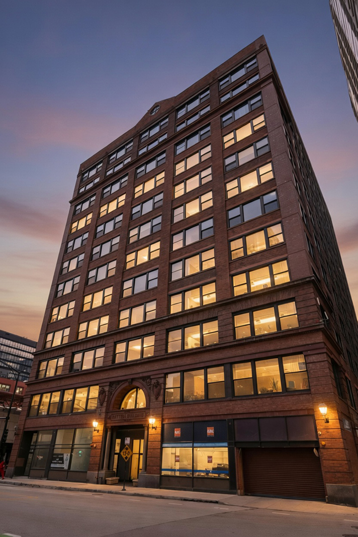 161 West Harrison Street, Unit 1007 Chicago, IL 60605 - Photo 35 of 35