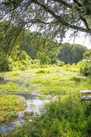 a view of an ocean view