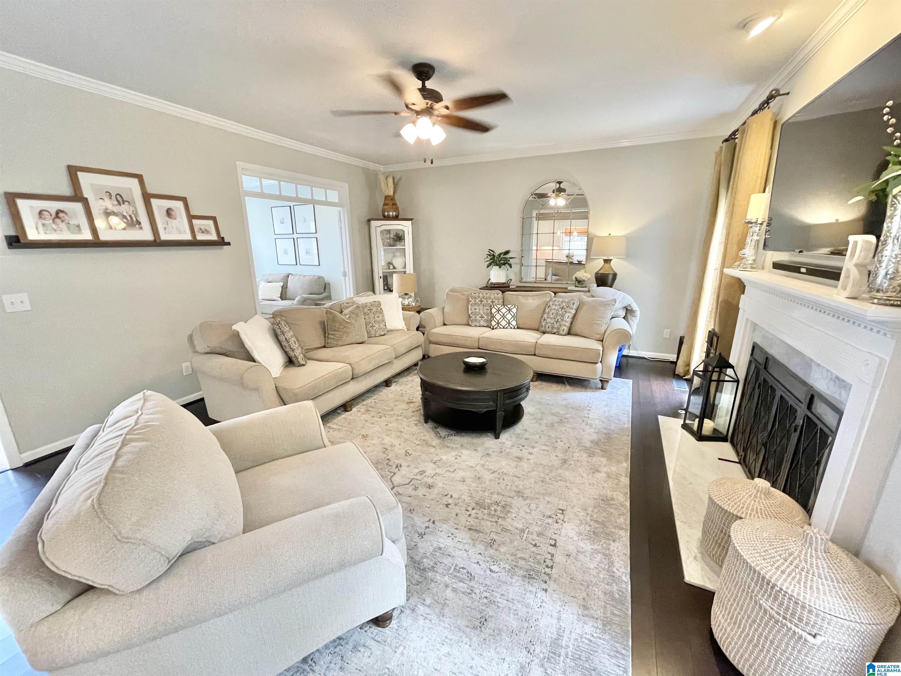 129 Broadmoor Lane Alabaster, AL 35007 - Photo 10 of 46