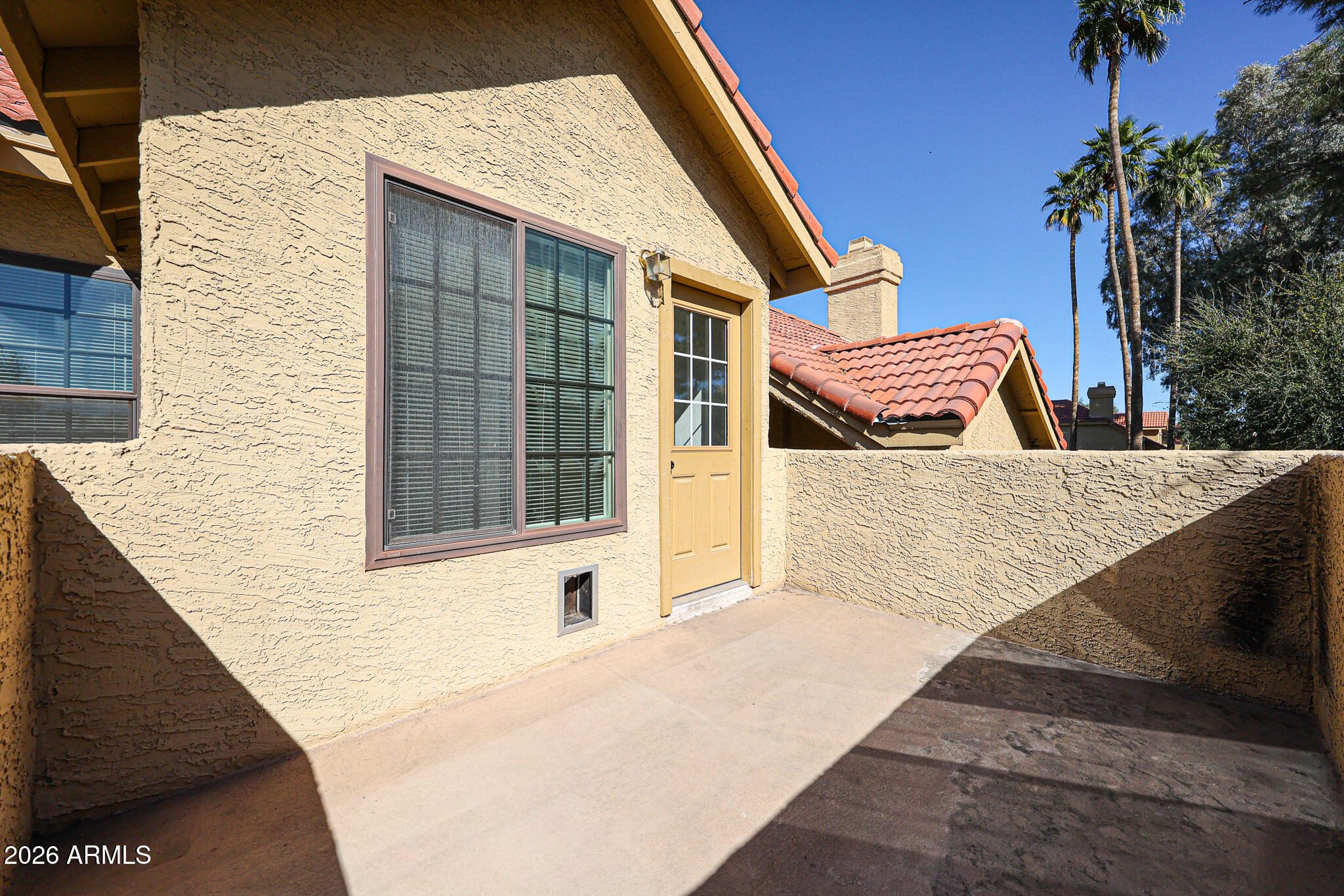 1126 West Elliot Road, Unit 2040 Chandler, AZ 85224 - Photo 20 of 27 Patio