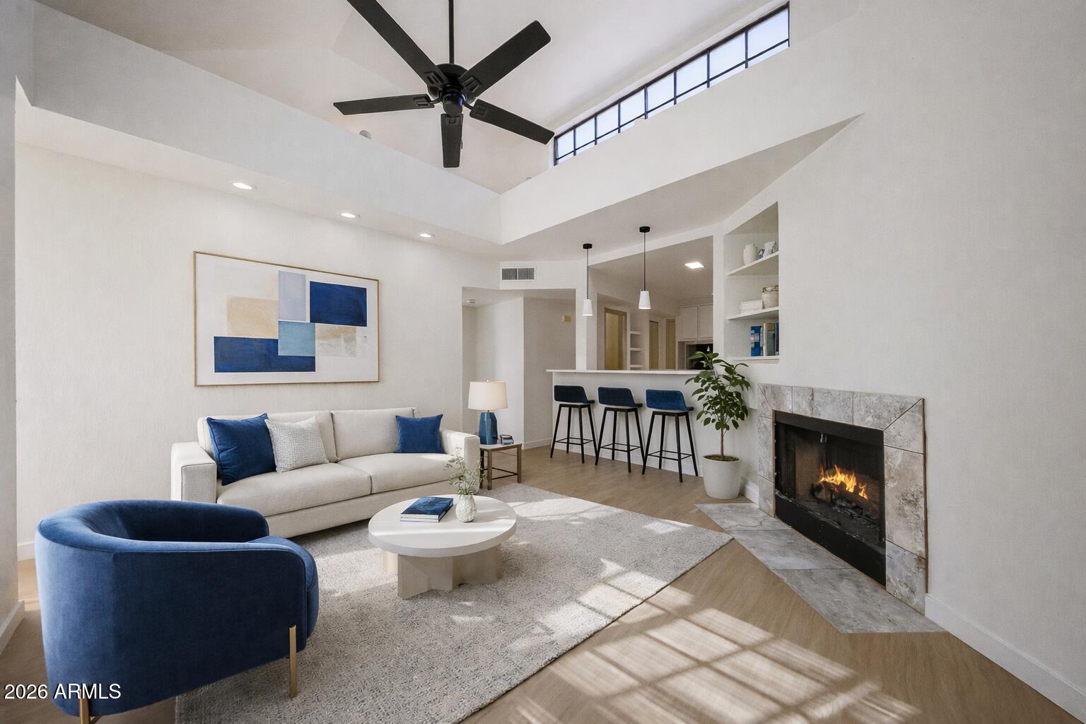 1126 West Elliot Road, Unit 2040 Chandler, AZ 85224 - Photo 2 of 27 Living w/ai furnishings