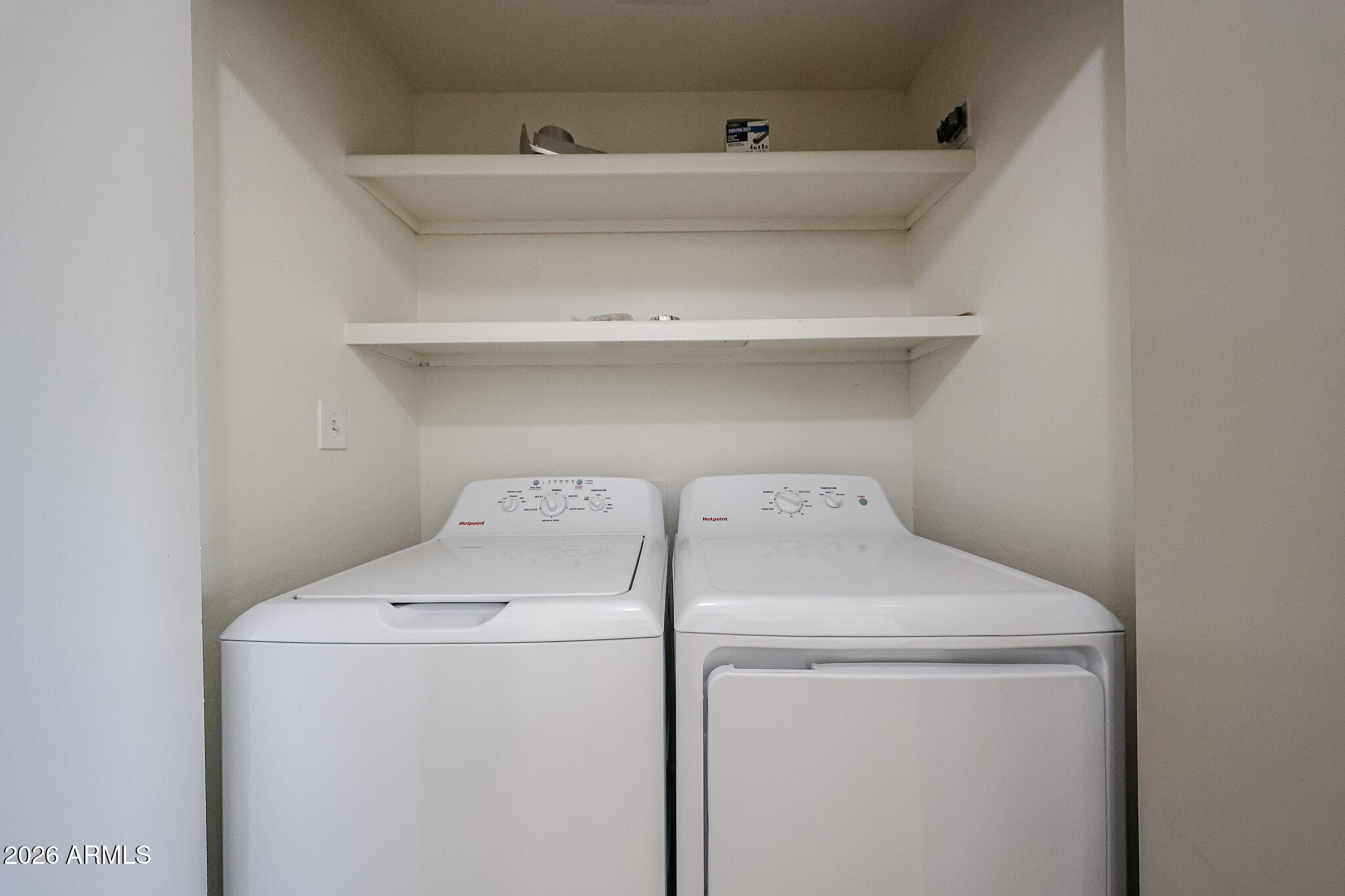1126 West Elliot Road, Unit 2040 Chandler, AZ 85224 - Photo 24 of 27 Laundry