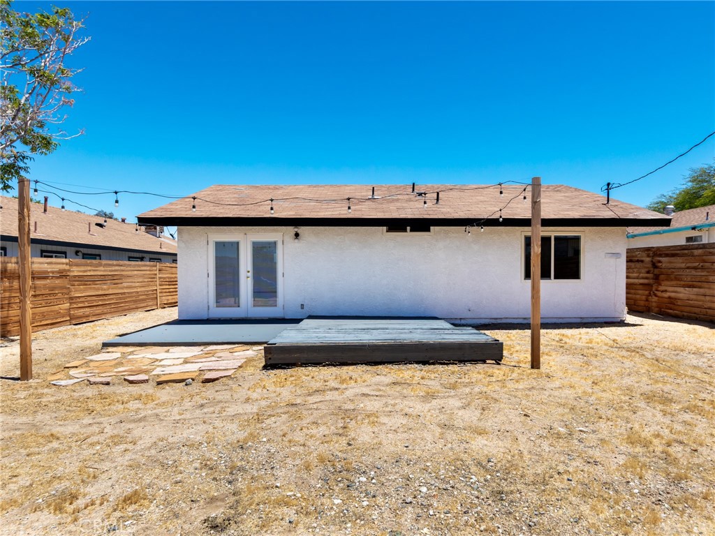 62044 Valley View Circle Joshua Tree, CA 92252 - Photo 33 of 37