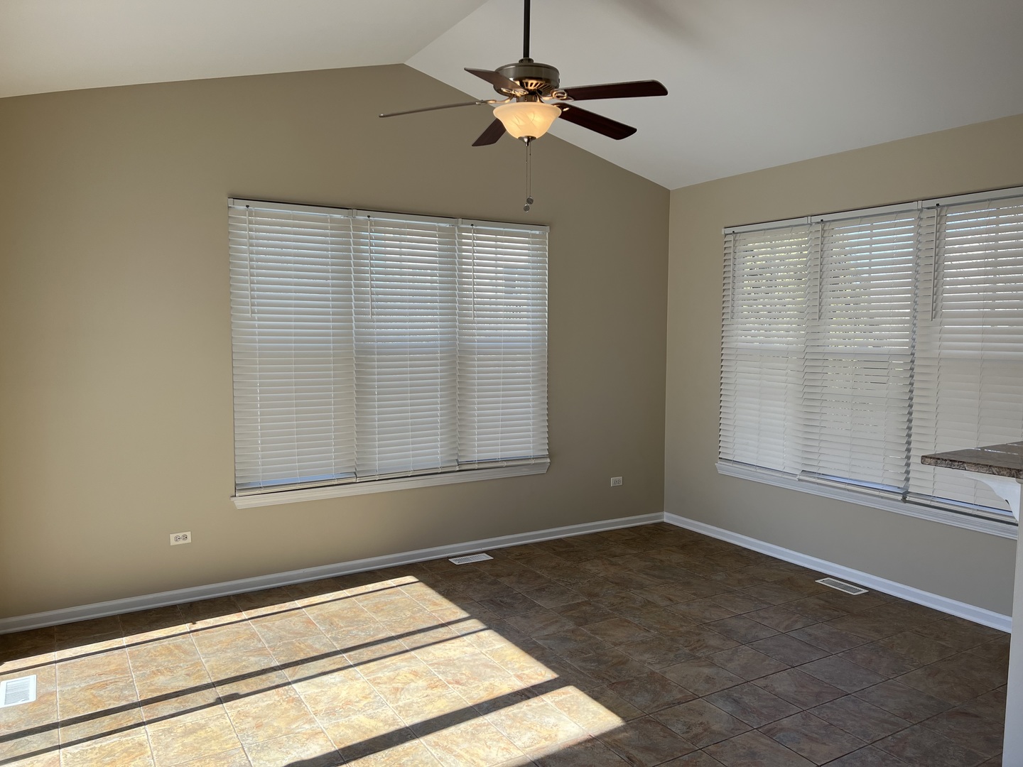 26112 Mapleview Drive Plainfield, IL 60585 - Photo 5 of 28 a window in an empty room with a window